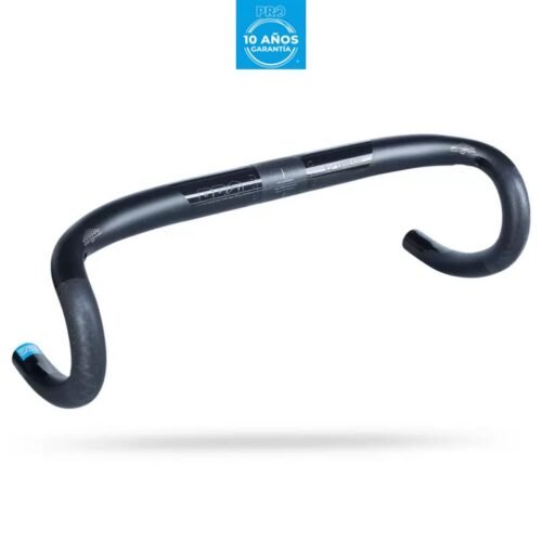 Manubrio Ruta 40/42CM X 31.8MM Vibe Anatómico Carbono PRO