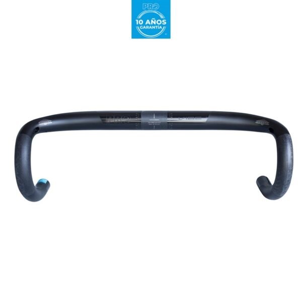 Manubrio Ruta 40/42CM X 31.8MM Vibe Anatómico Carbono PRO