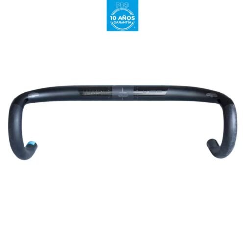 Manubrio Ruta 40/42CM X 31.8MM Vibe Compact Carbono PRO