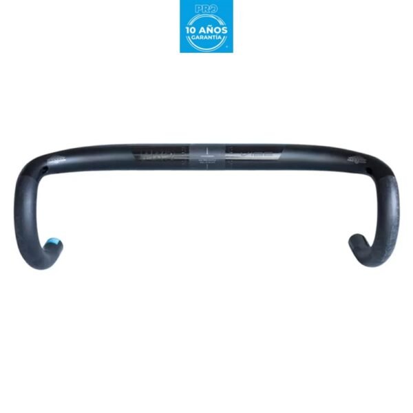 Manubrio Ruta 40/42CM X 31.8MM Vibe Compact Carbono PRO