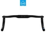 Manubrio Ruta PLT Ergo Carbono 31.8MM PRO-1 Manubrio Ruta PLT Ergo Carbono 31.8MM PRO