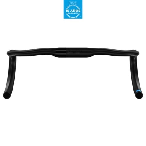 Manubrio Ruta PLT Ergo Carbono 31.8MM PRO