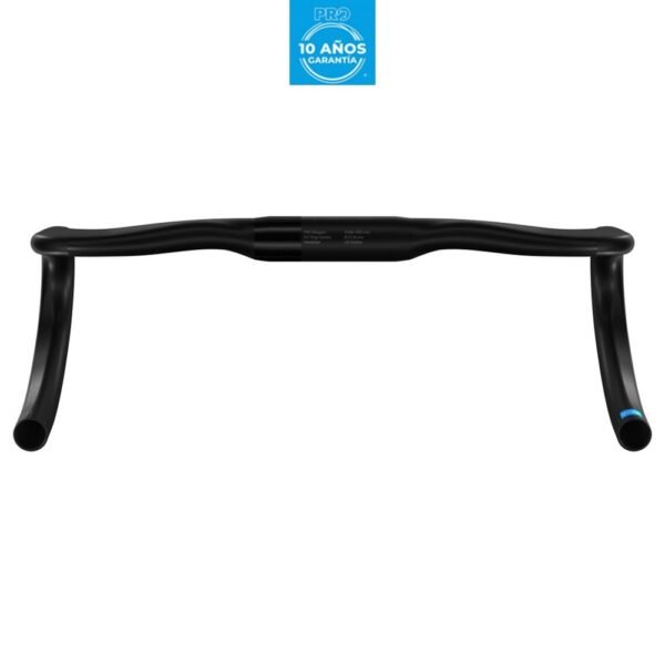 Manubrio Ruta PLT Ergo Carbono 31.8MM PRO-1 Manubrio Ruta PLT Ergo Carbono 31.8MM PRO