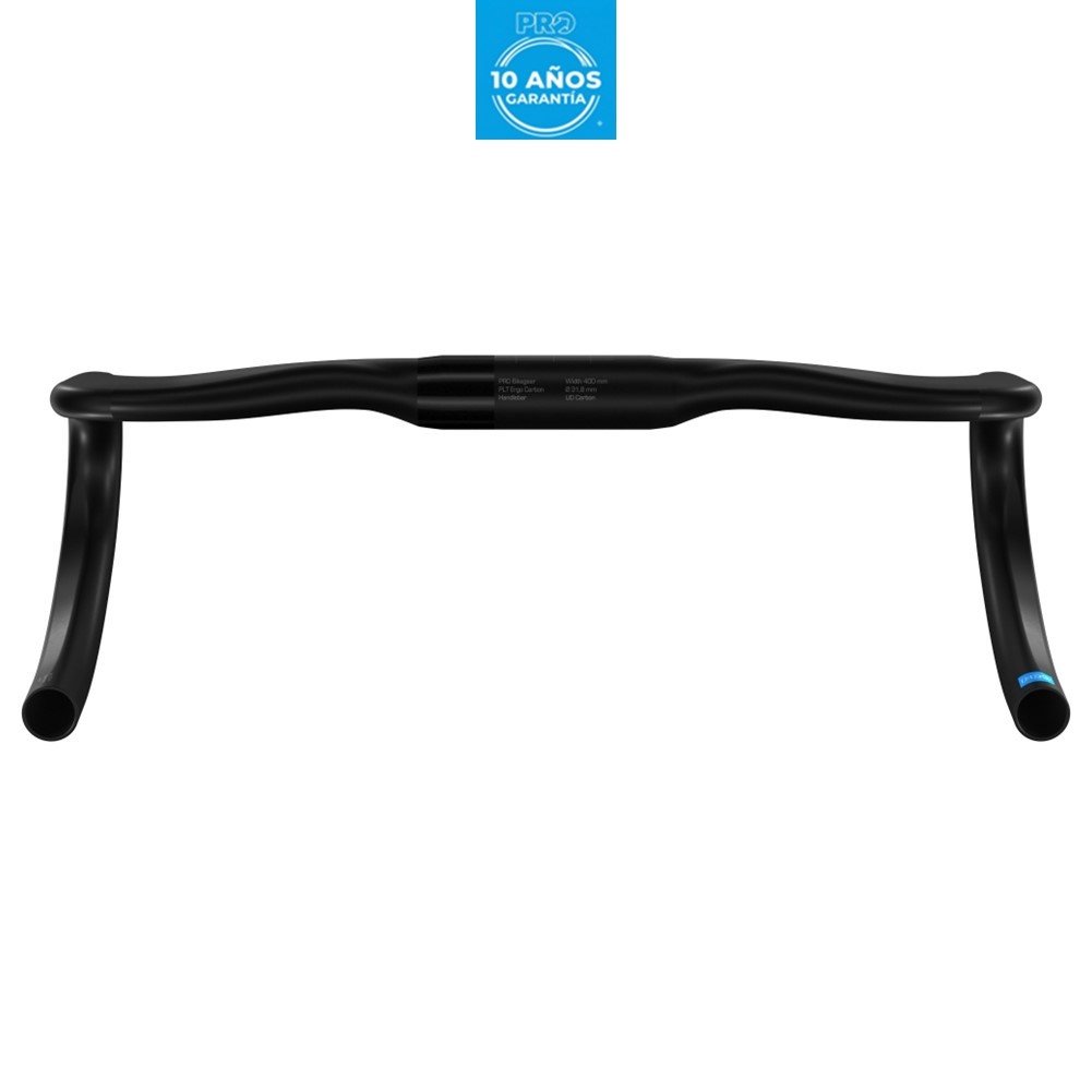 Manubrio Ruta PLT Ergo Carbono 31.8MM PRO