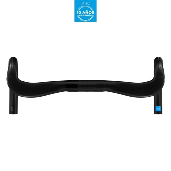 Manubrio Ruta PLT Ergo Carbono 31.8MM PRO-2 Manubrio Ruta PLT Ergo Carbono 31.8MM PRO