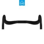 Manubrio Ruta PLT Ergo Carbono 31.8MM PRO-3 Manubrio Ruta PLT Ergo Carbono 31.8MM PRO