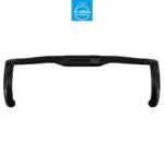 Manubrio Ruta PLT Ergo Carbono 31.8MM PRO-4 Manubrio Ruta PLT Ergo Carbono 31.8MM PRO