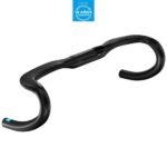 Manubrio Ruta PLT Ergo Carbono 31.8MM PRO-5 Manubrio Ruta PLT Ergo Carbono 31.8MM PRO