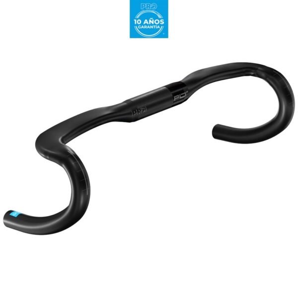 Manubrio Ruta PLT Ergo Carbono 31.8MM PRO-5 Manubrio Ruta PLT Ergo Carbono 31.8MM PRO
