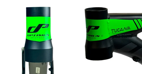 Marco Bicicleta Mtb 27.5" Tucana - Optimus