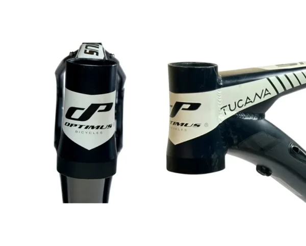 Marco Bicicleta Mtb 27.5" Tucana - Optimus