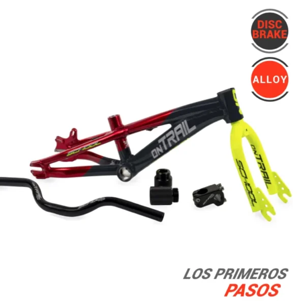 Kit Marco Bmx 12" Balance Plus Colores - On Trail
