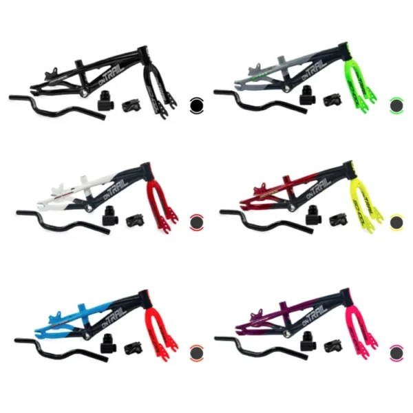 Kit Marco Bmx 12" Balance Plus Colores - On Trail