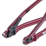 Marco Bmx Race 20X1-1/8P G1 Junior Disco Aluminio Colores - Gw