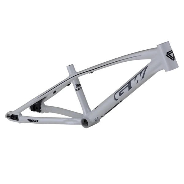 Marco Bmx Race 20X1-3/8P G1 Expert XL Disco Aluminio Blanco - Gw