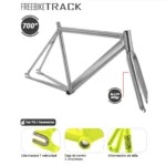 Marco Fixed Ruta Con Tenedor 700" sin Pintura - On Trail