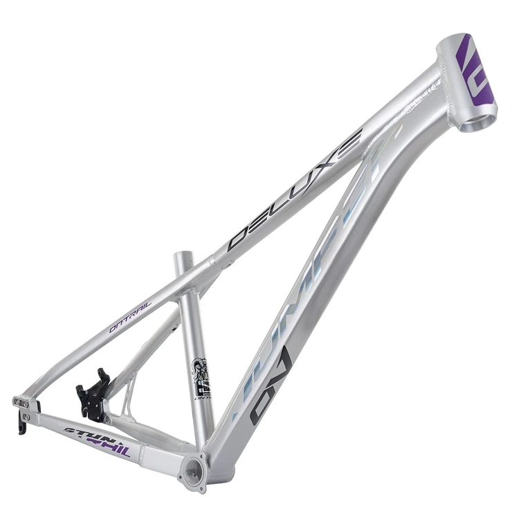 Marco Jumper Deluxe Dirt 26 Colores - On trail-4 Marco Jumper Deluxe Dirt 26P/27.5 Colores - On trail