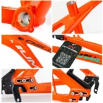 Marco Jumper Deluxe Dirt 26P/27.5 Colores - On trail