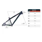 Marco Jumper Dirt 26" Colores - On trail