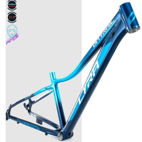 Marco Lyra Mtb Sin Tenedor 24 y 27.5 Disco - On Trail-1 Marco Lyra Mtb Sin Tenedor 24" y 27.5" Disco - On Trail