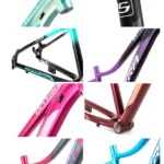 Marco Lyra  Mtb Sin Tenedor 24" y 27.5" Disco - On Trail