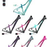 Marco Lyra  Mtb Sin Tenedor 24" y 27.5" Disco - On Trail