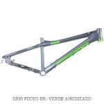 Marco Mtb 26" 4X" Raven Aluminio - Gw
