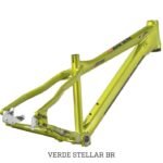 Marco Mtb 26" 4X" Raven Aluminio - Gw