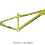 Marco Mtb 26" 4X" Raven Aluminio - Gw