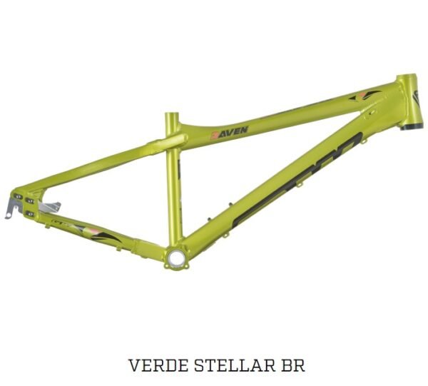 Marco Mtb 26" 4X" Raven Aluminio - Gw