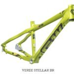 Marco Mtb 26" 4X" Raven Aluminio - Gw