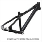 Marco Mtb 26" 4X" Raven Aluminio - Gw