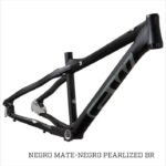 Marco Mtb 26" 4X" Raven Aluminio - Gw