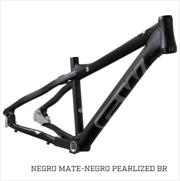 Marco Mtb 26" 4X" Raven Aluminio - Gw