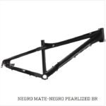 Marco Mtb 26" 4X" Raven Aluminio - Gw