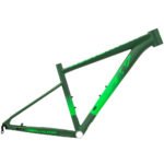 Kit Marco Mtb 29" Alligator Aluminio Verde - Gw