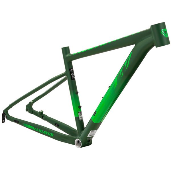 Kit Marco Mtb 29" Alligator Aluminio Verde - Gw