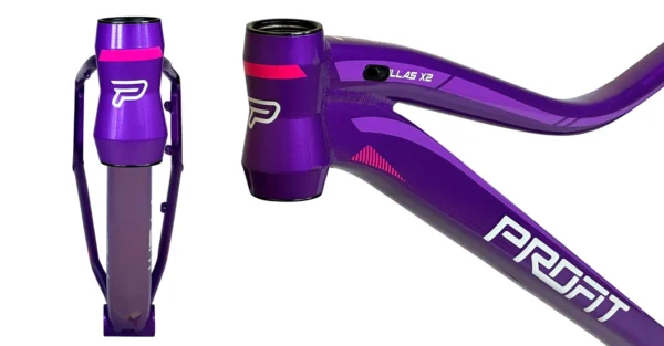 Marco Mtb 29P Dallas X2 Aluminio Colores - Profit