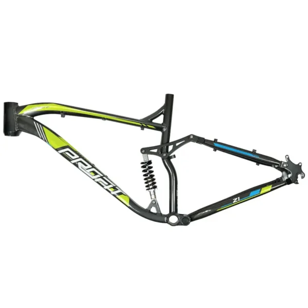 Marco Mtb 29P Jasper Z1 Doble Suspension Aluminio Colores - Profit-1 Marco Mtb 29P Jasper Z1 Doble Suspension Aluminio Colores - Profit