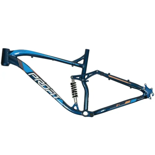 Marco Mtb 29P Jasper Z1 Doble Suspension Aluminio Colores - Profit