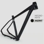 Marco Mtb Atix Ex 29" Negro Mate - Venzo