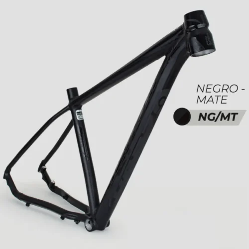 Marco Mtb Atix Ex 29" Negro Mate - Venzo