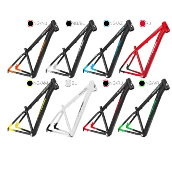 Marco Mtb Blaster X 29P Colores - On Trail-2 Marco Mtb Blaster X 29P Colores - On Trail
