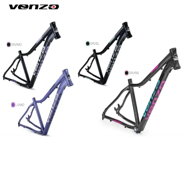 Marco Mtb Iris 27.5 Colores - Venzo-2 Marco Mtb Iris 27.5" Colores - Venzo