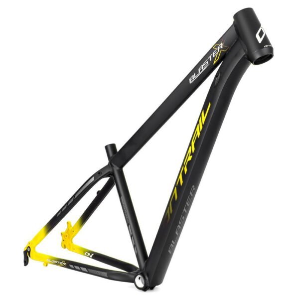 Bicicleta Mtb New Blaster X 29P 7 Vel. Fundas Internas Colores - On Trail