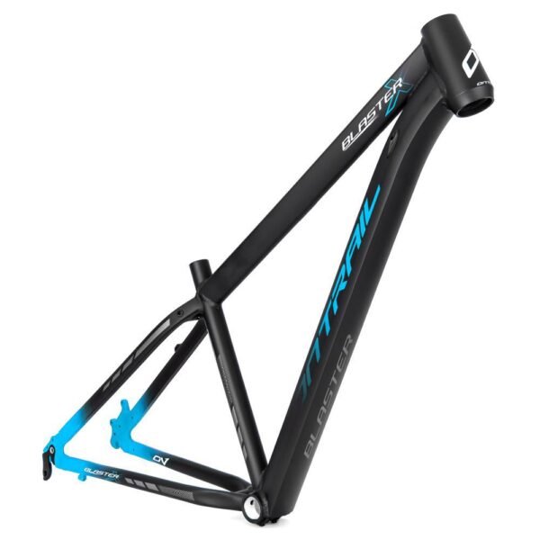 Bicicleta Mtb New Blaster X 29P 7 Vel. Fundas Internas Colores - On Trail