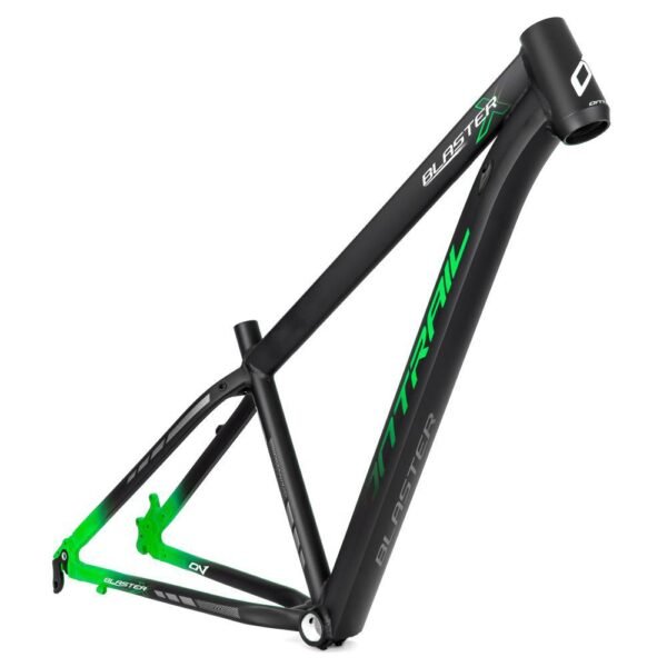 Bicicleta Mtb New Blaster X 29P 7 Vel. Fundas Internas Colores - On Trail