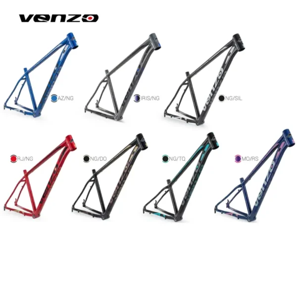 Marco Mtb Ragnar 29P Colores - Venzo