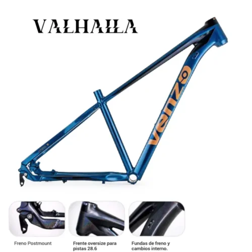 Marco Mtb Valhalla 29" Colores - Venzo