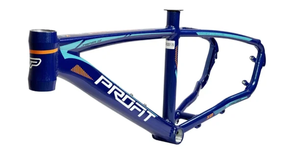 Marco Para Bicicleta 20P-24P Jasper X2 Aluminio Colores - Profit